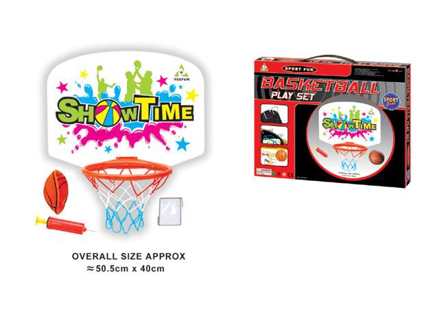 BASKETBALL SET