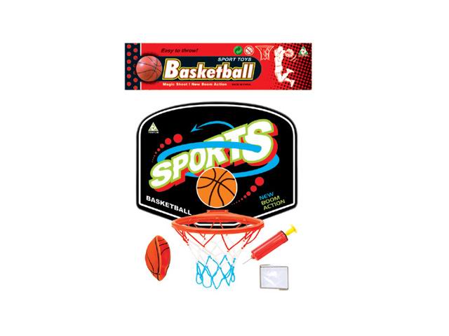 BASKETBALL SET