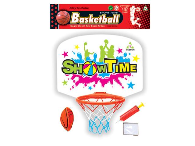 BASKETBALL SET