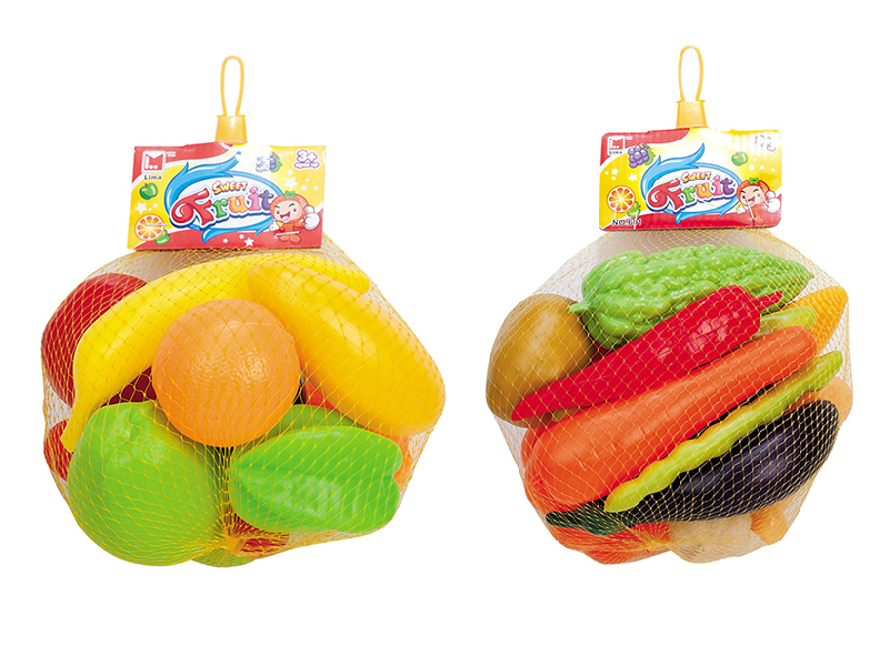 14PCS 2 ITEMS FRUIT SET