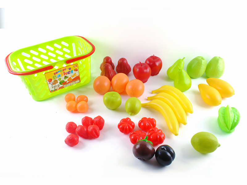 37PCS KITCHEN PLAY SET