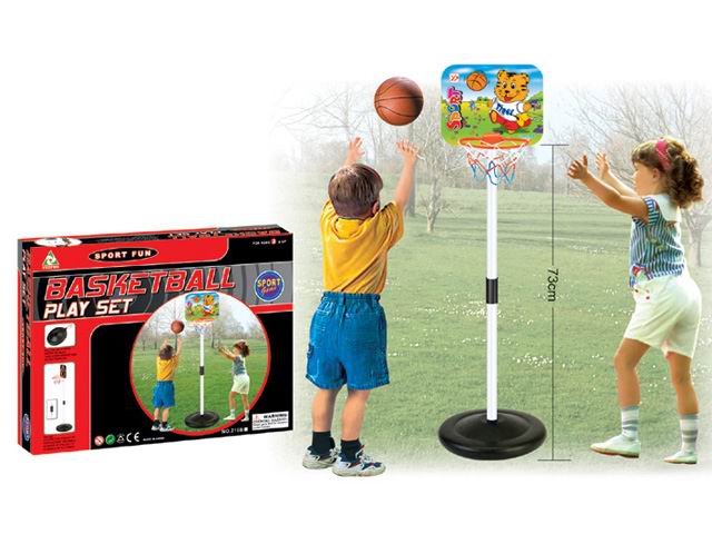 BASKETBALL SET