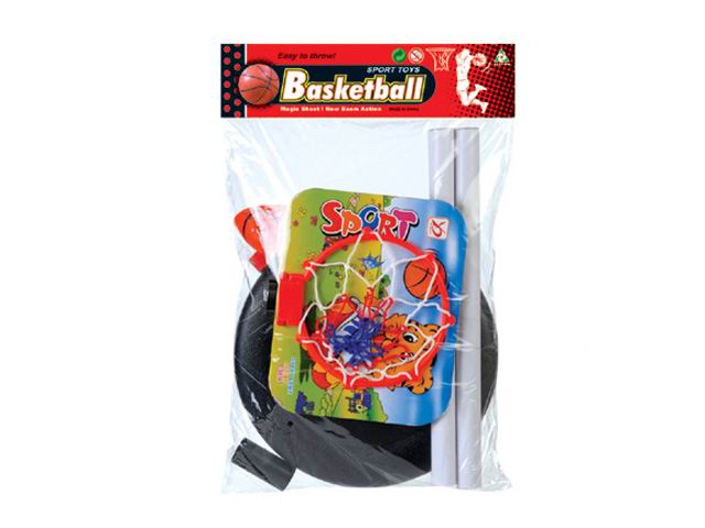 BASKETBALL SET