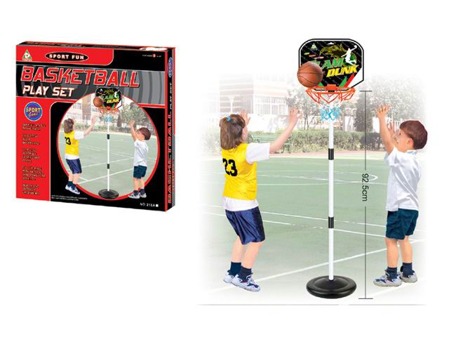 BASKETBALL SET