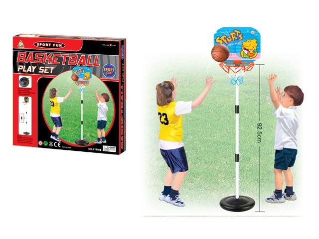 BASKETBALL SET