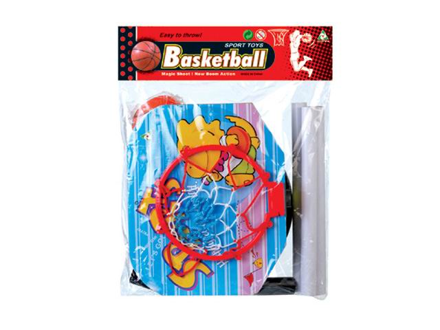 BASKETBALL SET