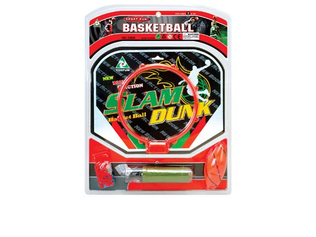 BASKETBALL SET