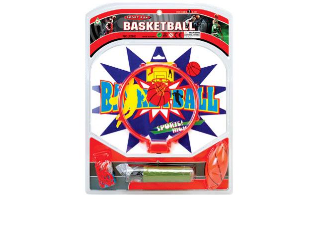 BASKETBALL SET