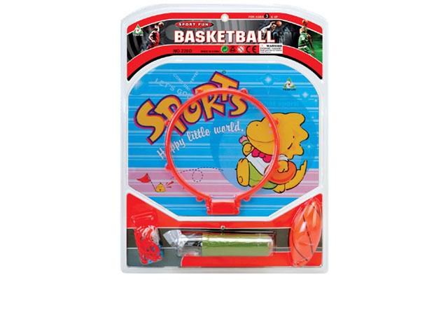 BASKETBALL SET