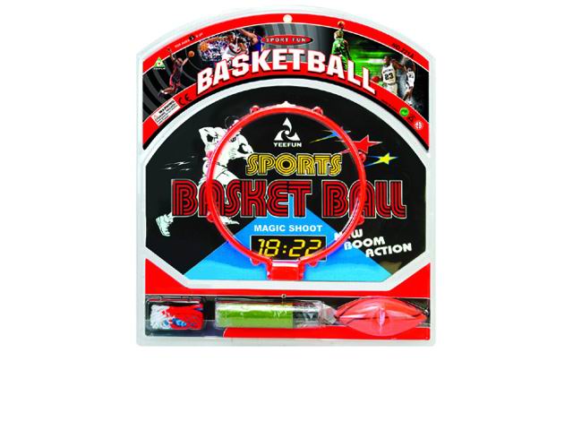 BASKETBALL SET