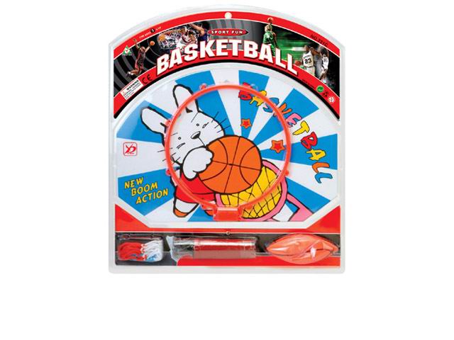 BASKETBALL SET