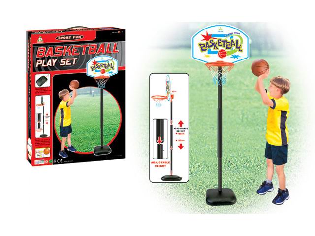 BASKETBALL SET