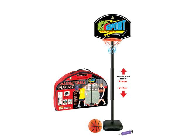 BASKETBALL SET