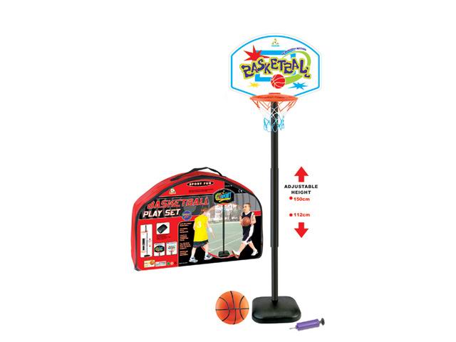 BASKETBALL SET