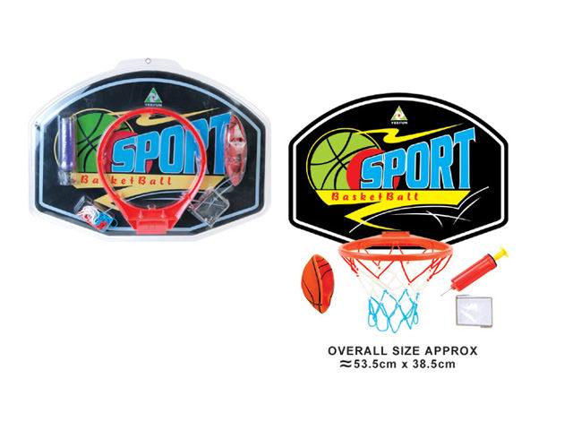 BASKETBALL SET