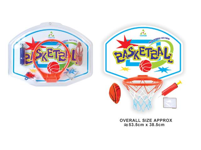 BASKETBALL SET