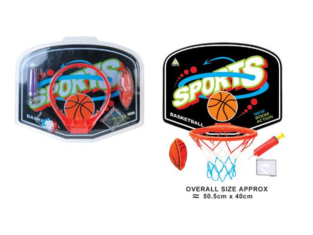 BASKETBALL SET