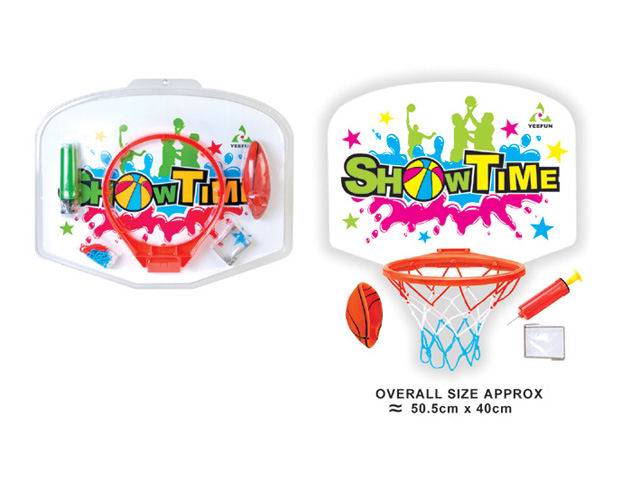 BASKETBALL SET