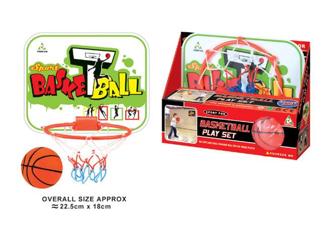 BASKETBALL SET