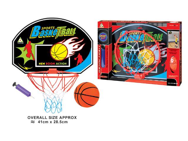 BASKETBALL SET