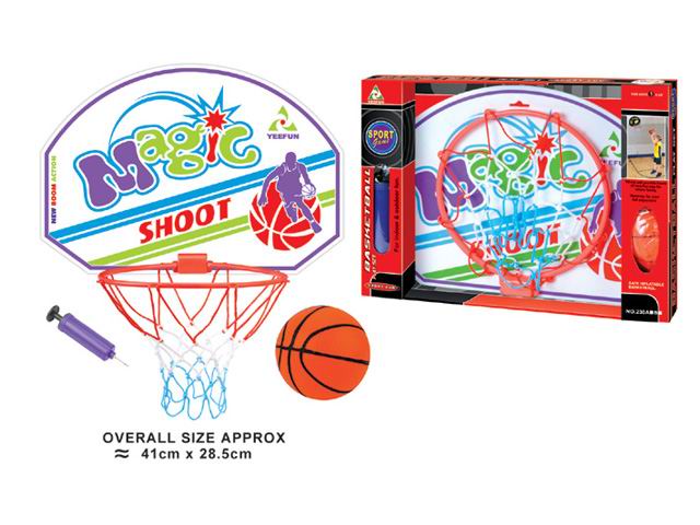 BASKETBALL SET