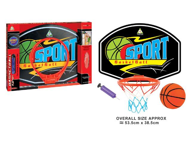 BASKETBALL SET