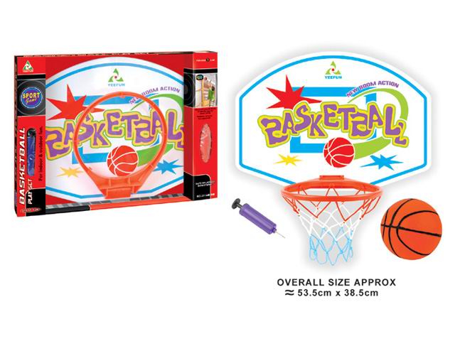 BASKETBALL SET