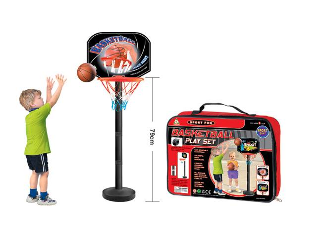 BASKETBALL SET