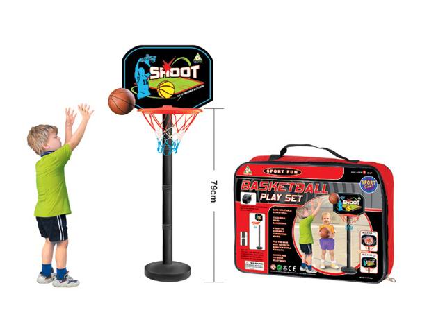 BASKETBALL SET