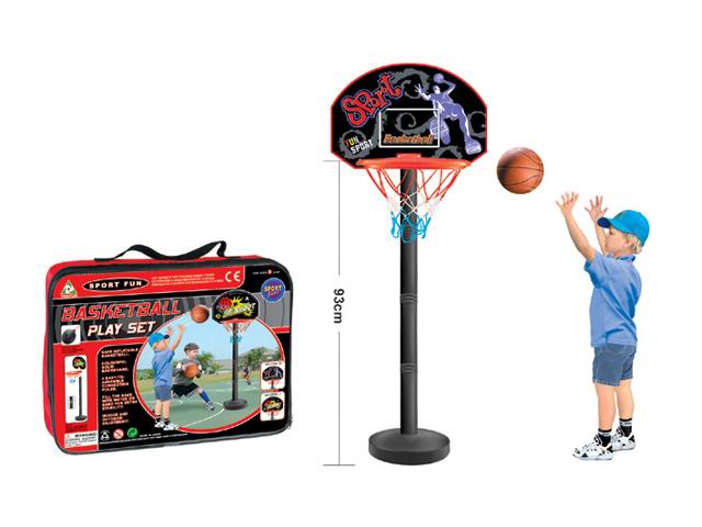 BASKETBALL SET