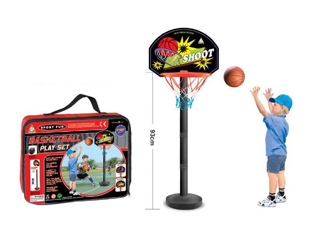 BASKETBALL SET