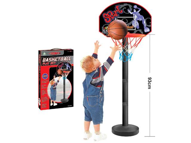 BASKETBALL SET