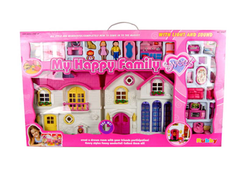 CASTLE PLAY SET