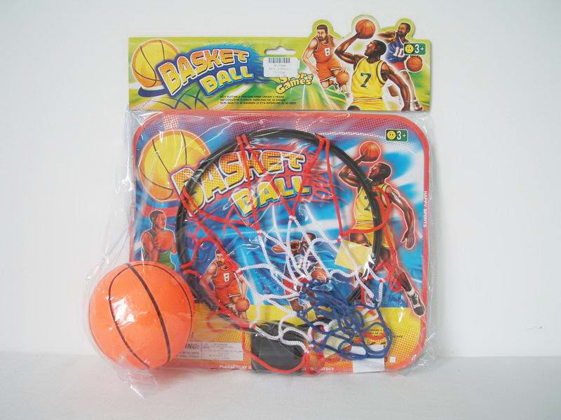 BASKETBALL SET