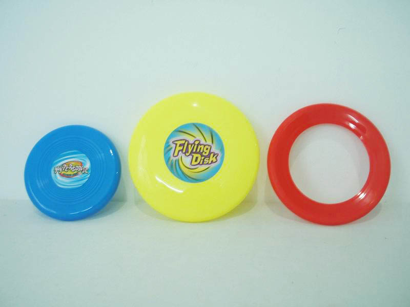 3PCS Frisbee