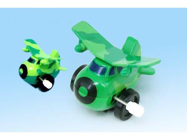 WIND UP TUMBLING PLANE