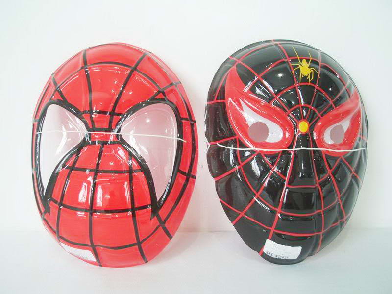 SPIDERMAN MASK(2)