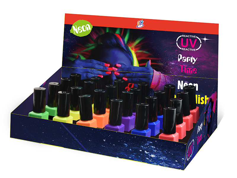 UV nail polish 24PCS