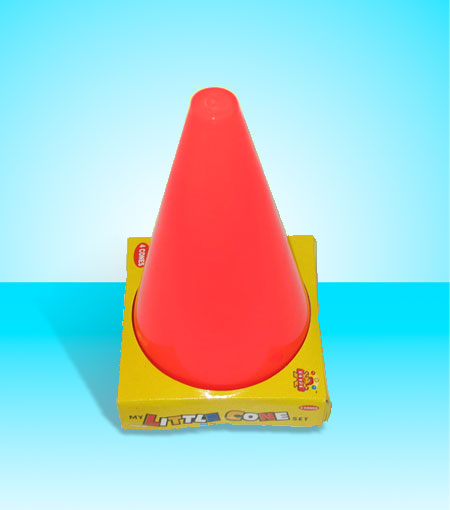 soccer skills cones 4pcs