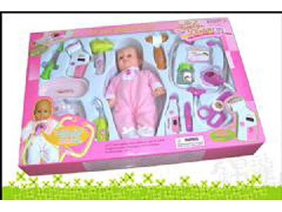 DOCTOR PLAY SET