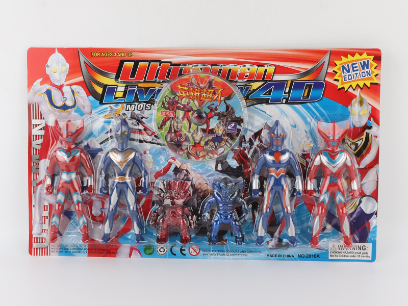 Ultraman(4)