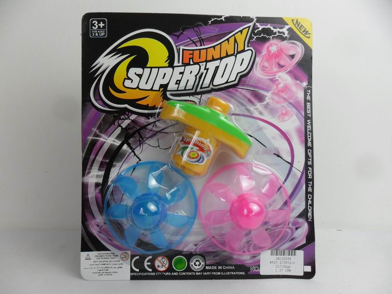 TOP TOYS WITH LIGHT