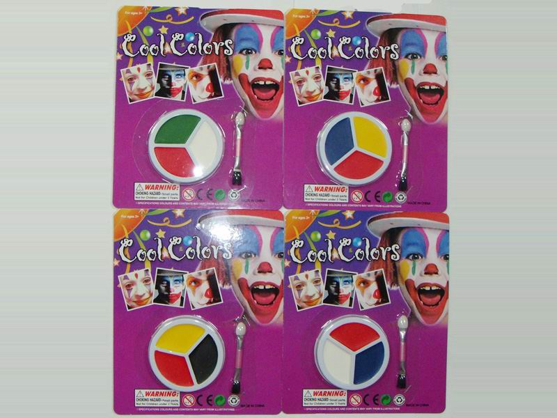 FACE COLOR TOYS(4)