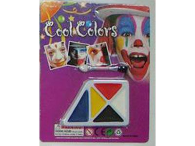 FACE COLOR TOYS