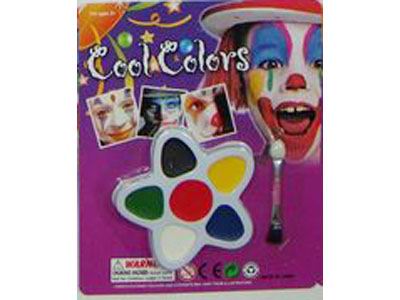 FACE COLOR TOYS