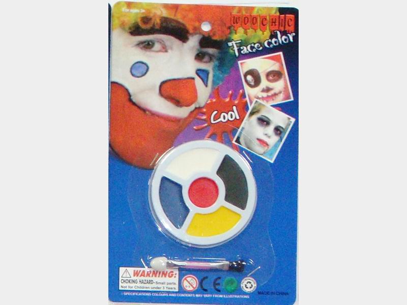 FACE COLOR TOYS