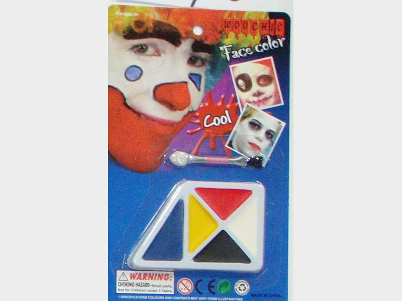 FACE COLOR TOYS