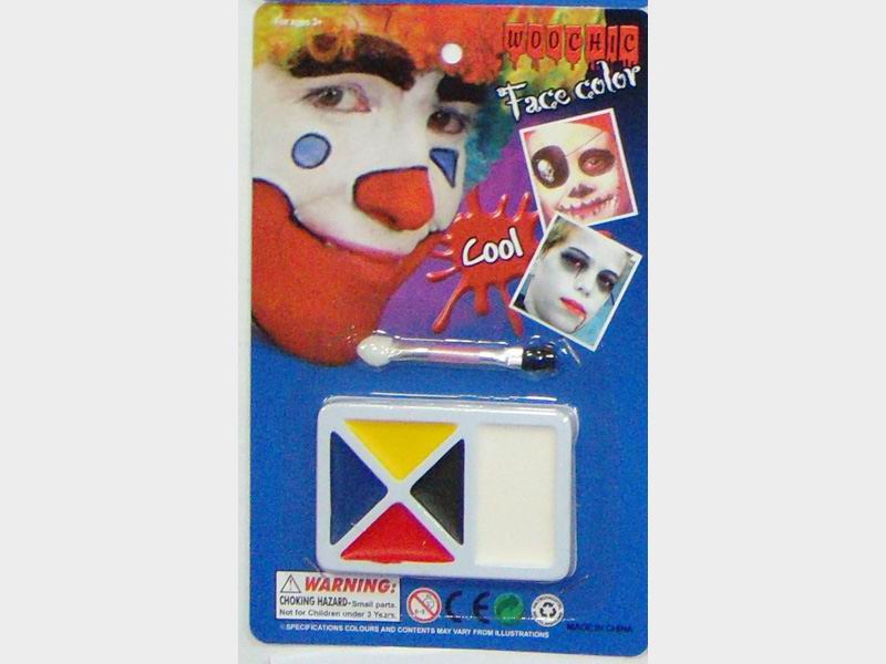 FACE COLOR TOYS