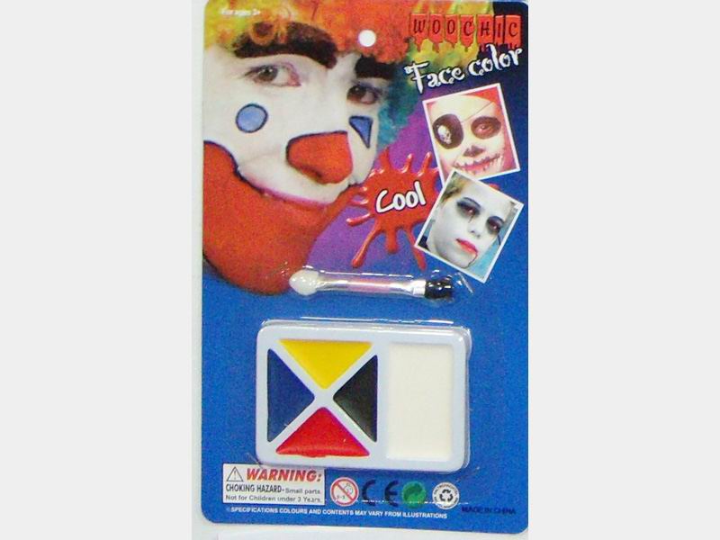 FACE COLOR TOYS