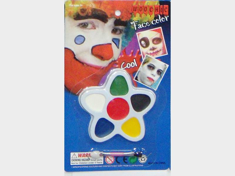 FACE COLOR TOYS